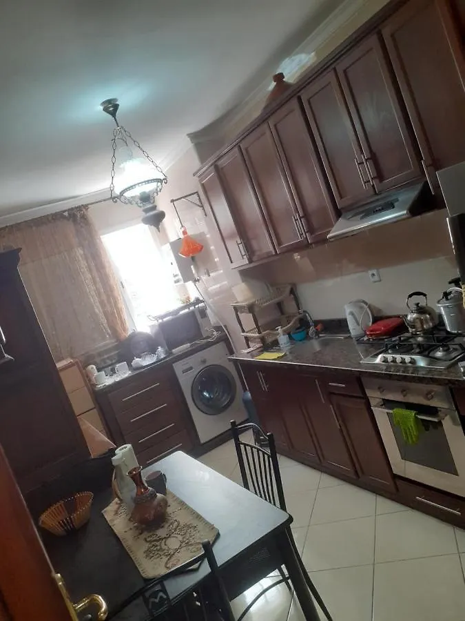 Residence Najah 01 Agadir Marocco