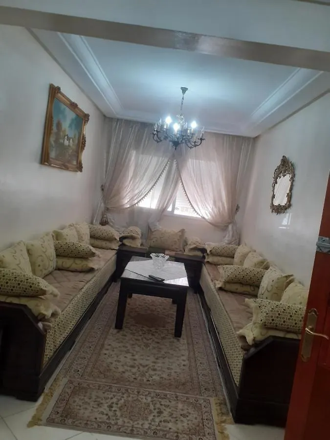 Residence Najah 01 Agadir Lägenhet